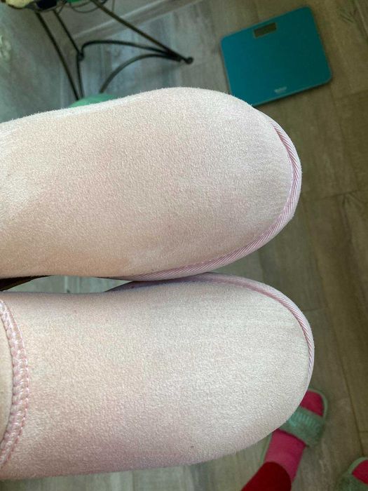 Ugg mini pink 39 размер
