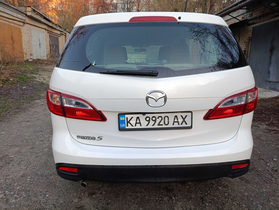 Продаж Мазда 5. Автомат. 7 місна