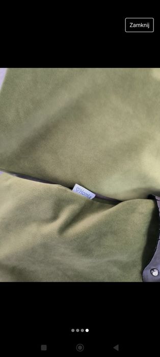 Poszedka na poduszki homla