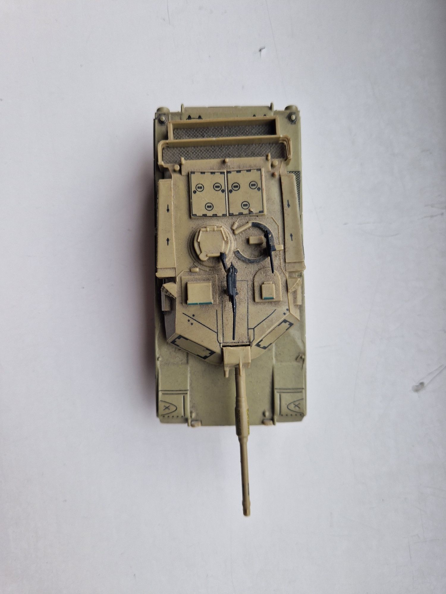 Model czołgu M1 Abrams