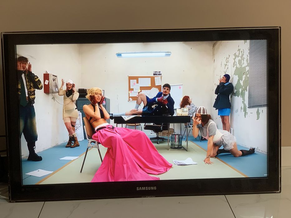 Телевізор Samsung 37” LE37C550