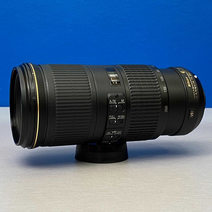 Nikon AF-S 70-200mm f/4G ED VR