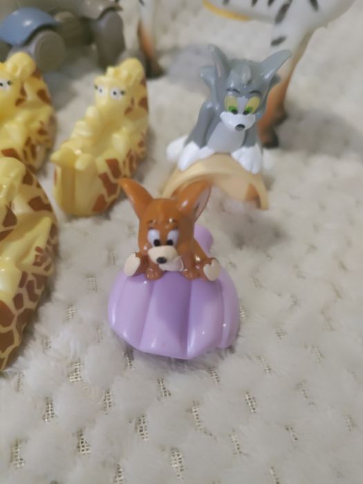 Animais de brincar