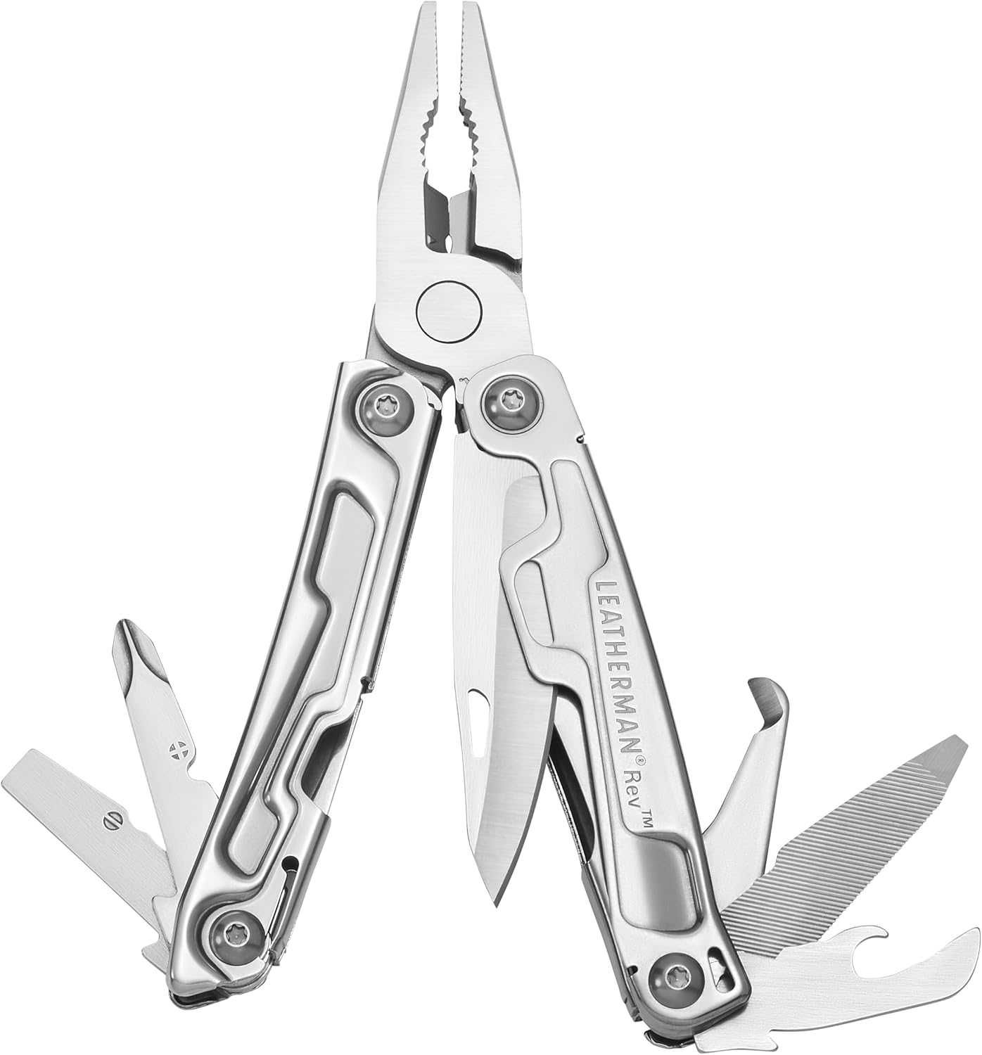 Мультитул Leatherman Rev. Оригінал. З США. Новий