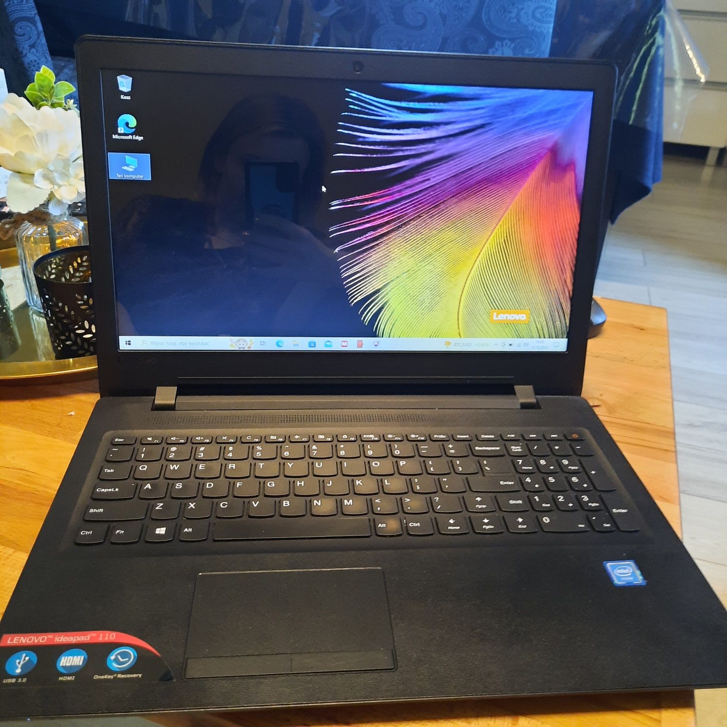 Laptop Lenovo Ideapad