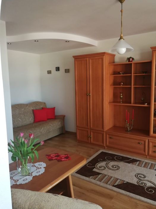 Umeblowana kawalerka do wynajecia