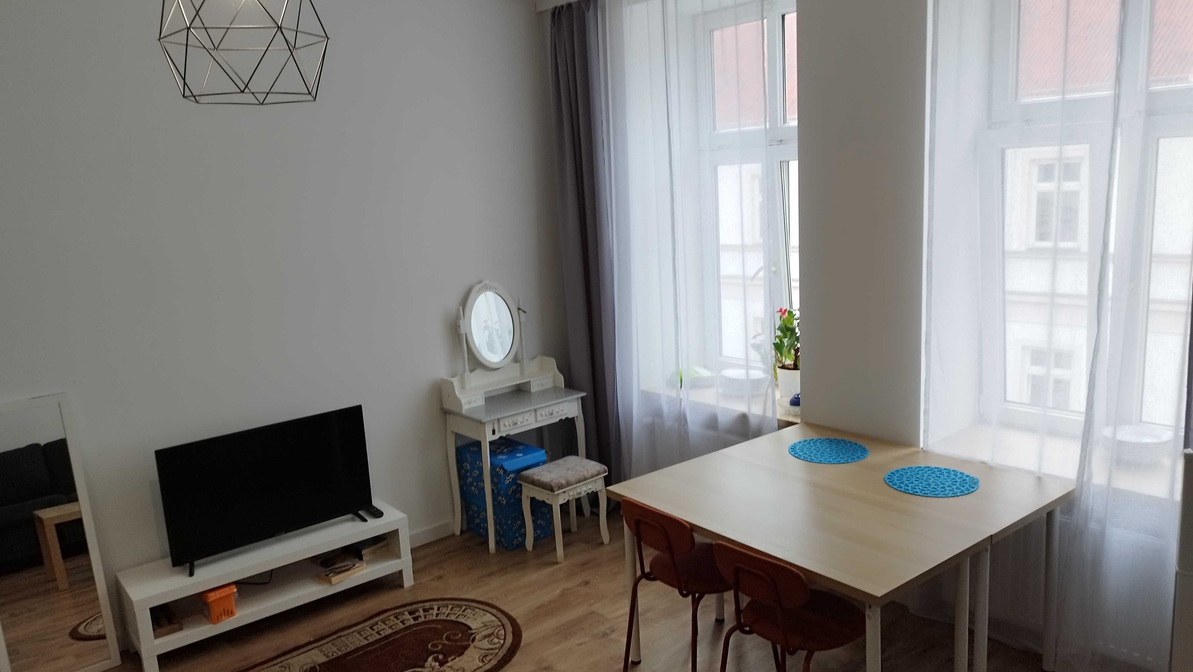 Nowy pokój w świetnej lokalizacji! Ścisłe centrum Cieszyna.