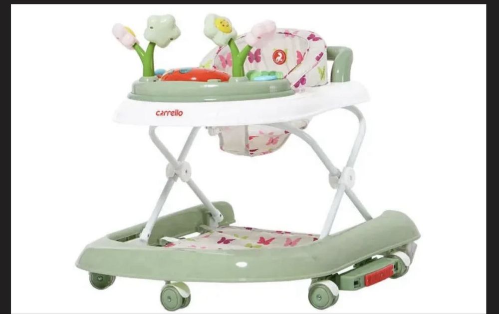 Ходунки CARRELLO Fiore 3 в 1