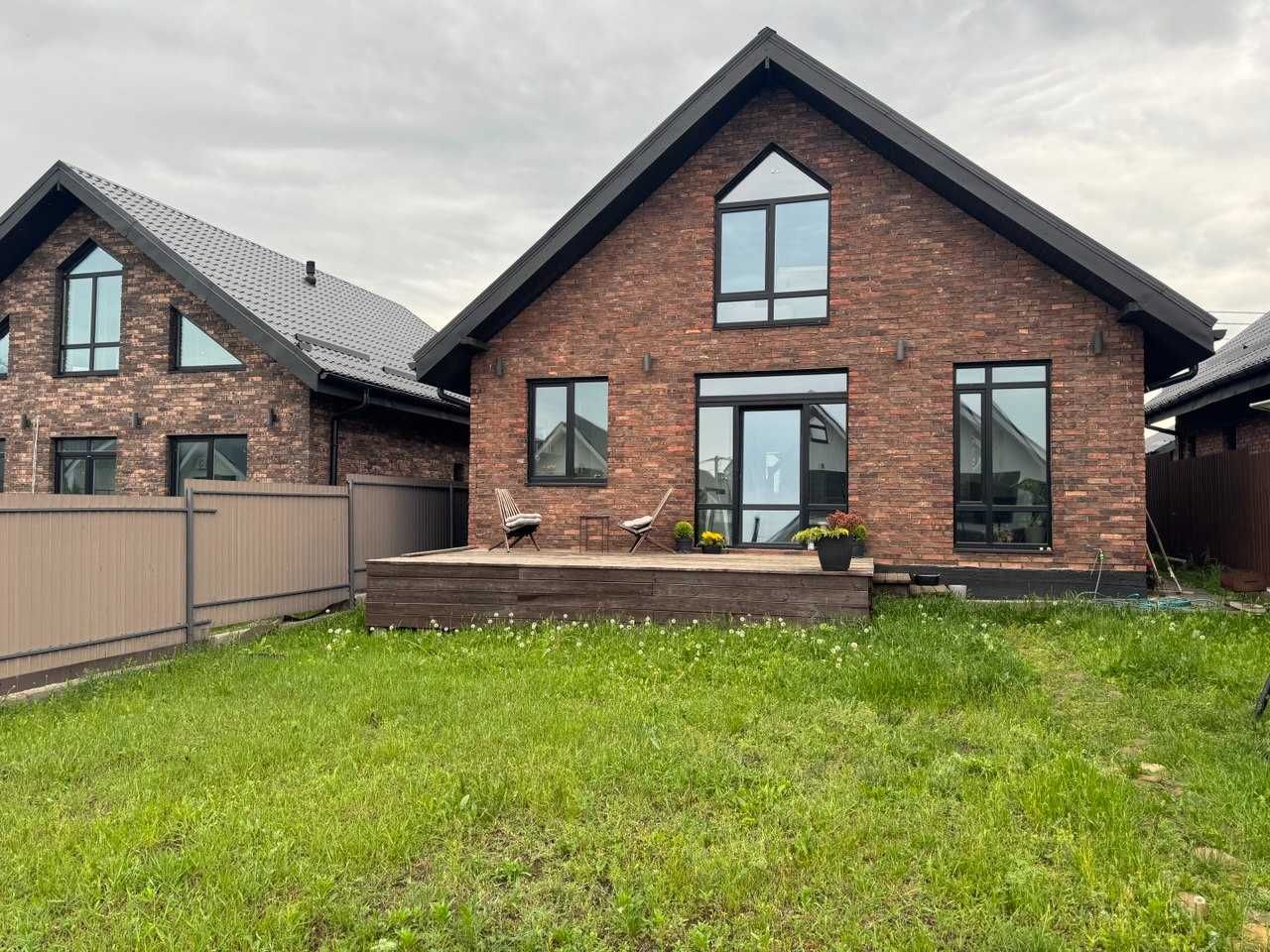 Будинок 120м2, 4 сотки, КМ "Більгійське містечко". Від власника!