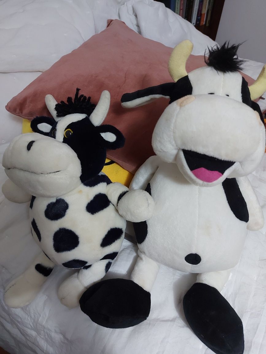 Peluche  de Vacas