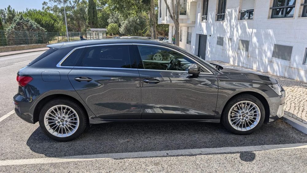 Audi A3 Sportback 40 TFSIe DSG Advanced