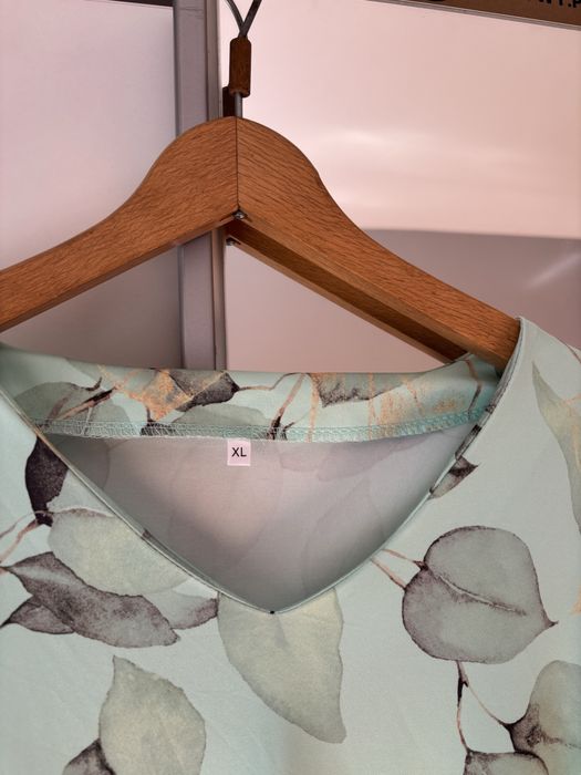 Sukienka 42 XL elegancka