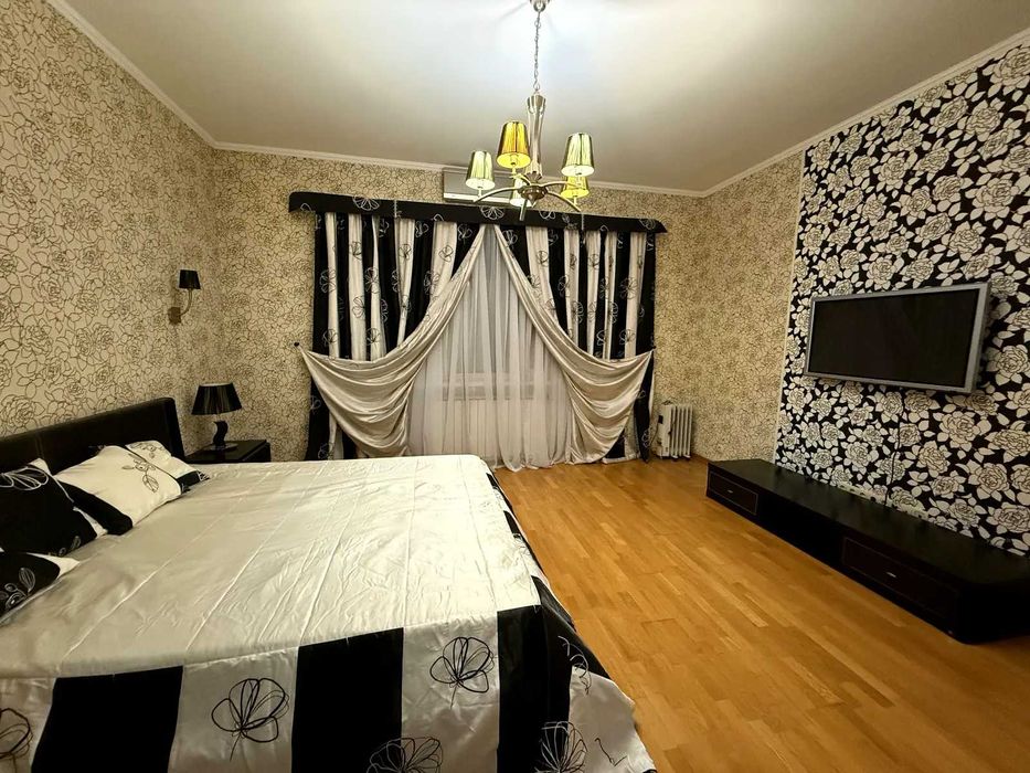 Оренда великой квартири .Житловий комплекс «Оазіс»