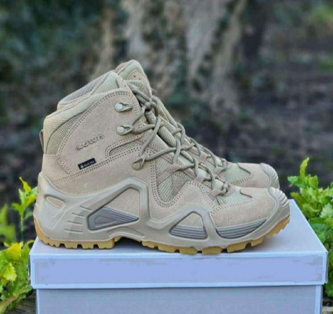 Черевики Lowa Lowa Zephyr GTX MID TF Ws, 38р.