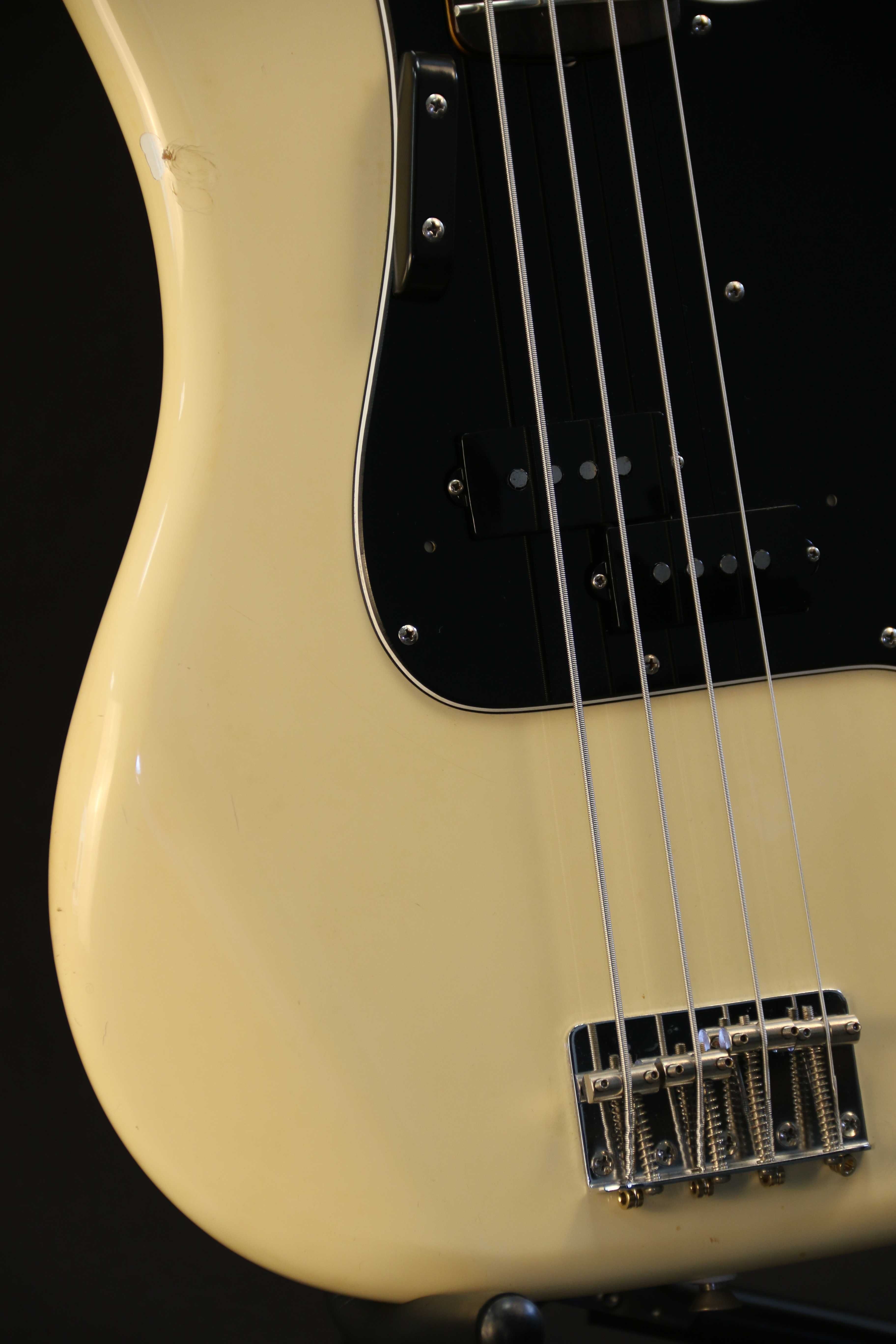 Fender Precision Bass PB70-70US OWH 1999 r. Japan