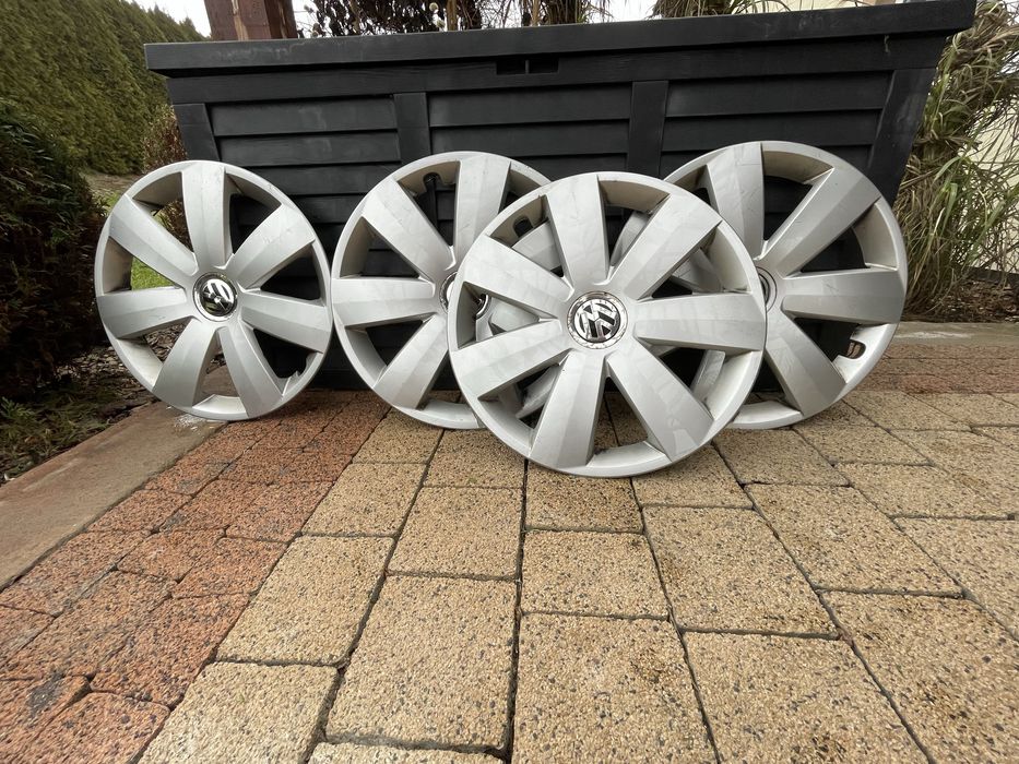 Oryginalne Kołpaki ’16