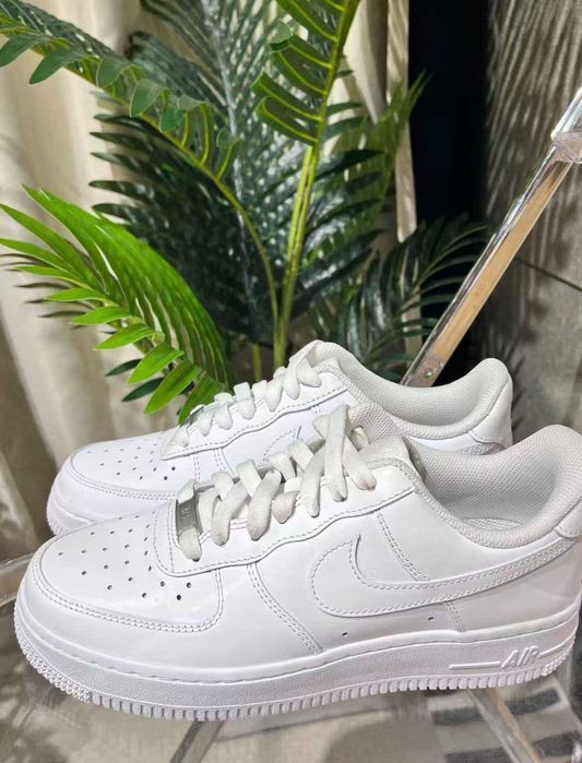 Buty‍ Obuwie sportowe Nike Air Force 1 Low 07 White / Roz.39