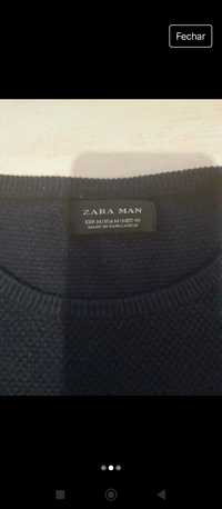 Camisola Zara Tamanho M