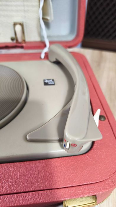 Giradiscos Dual 300Vr