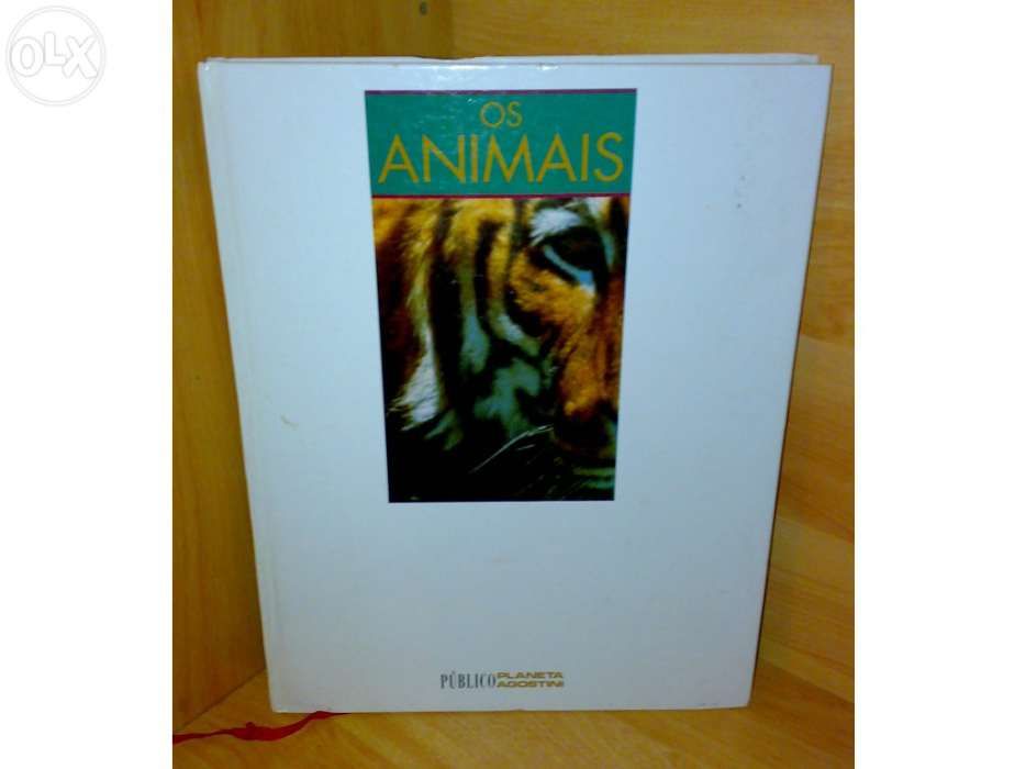 Livros de Natureza e Animais