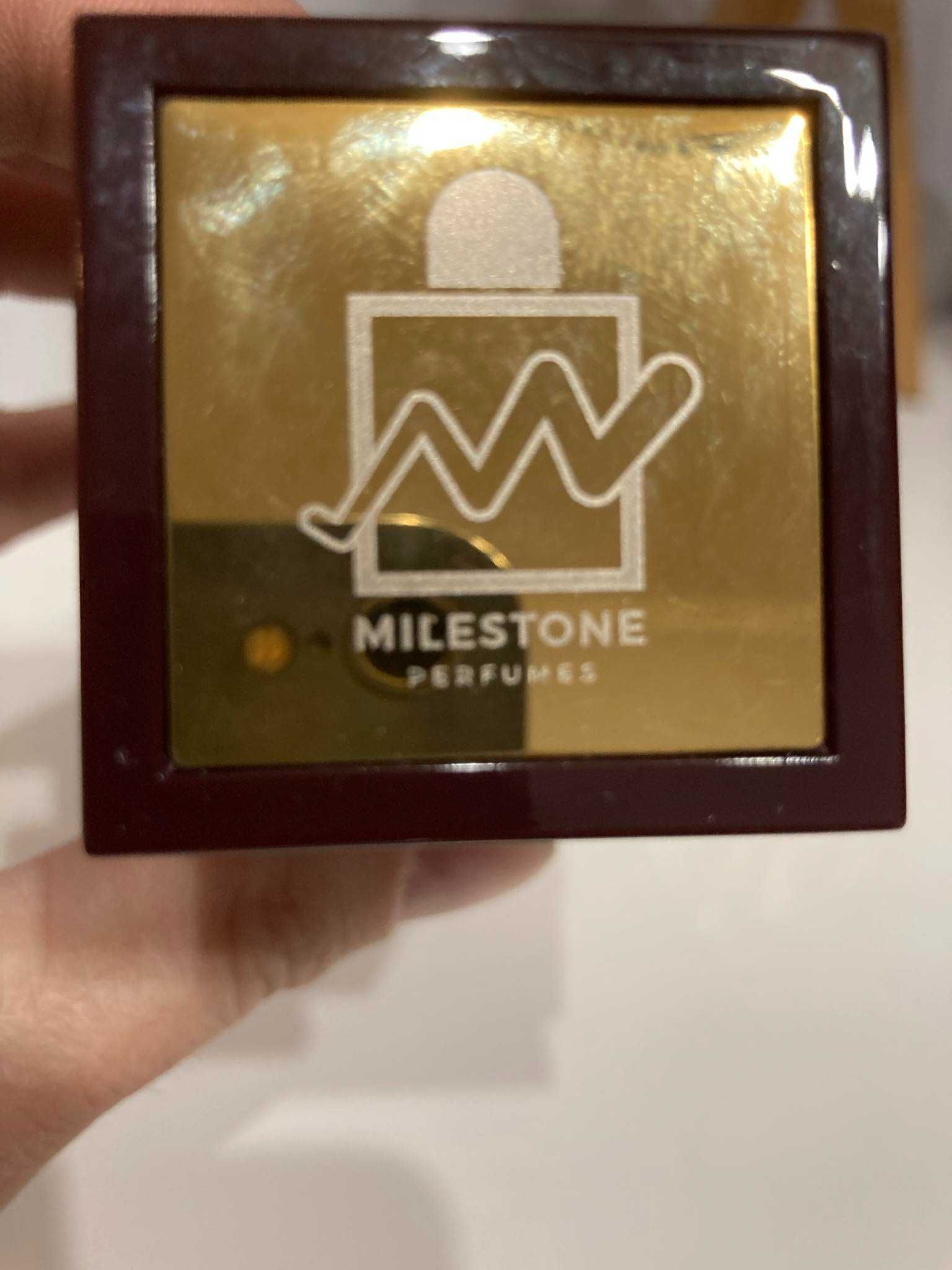 Perfumy Milestone Tuscany Leather