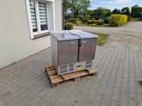 Stół chłodniczy Stalgast 90 cm,Lada,chłodnia, surówki
