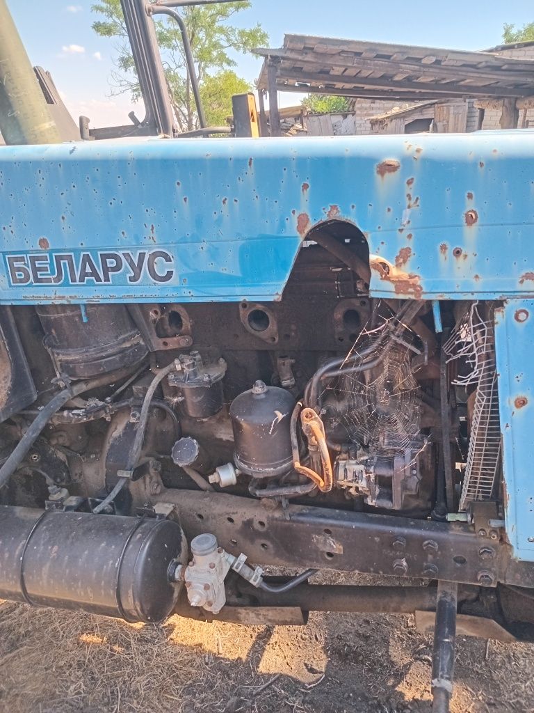Продам Трактор МТЗ 892