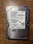 Dysk hdd toshiba