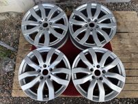 Volkswagen passat Audi Seat Skoda R17 5x112