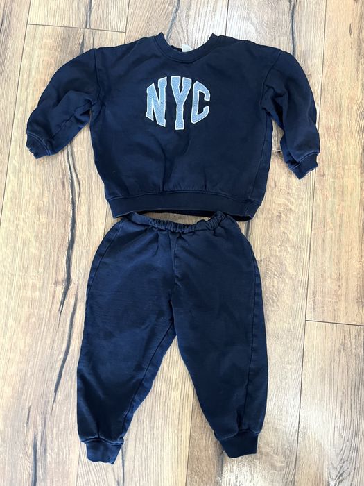 Костюм спортивний для хлопчика H&M 2-3 роки 98см