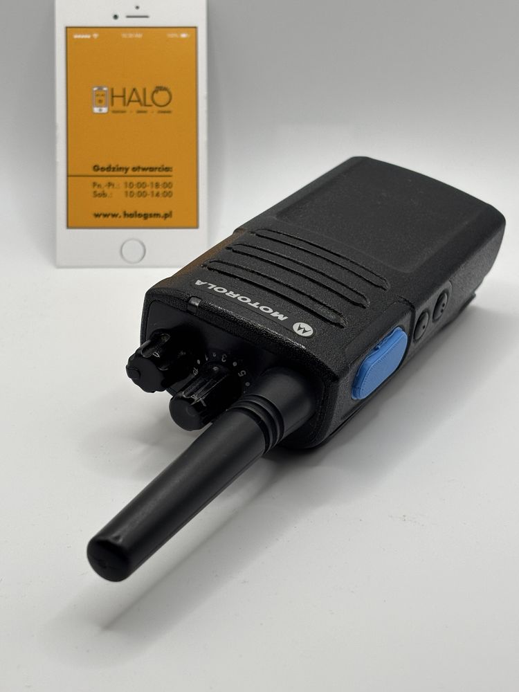Radiotelefon krotkofalówka Motorola XT 420 Halogsm Piotrkowska 19