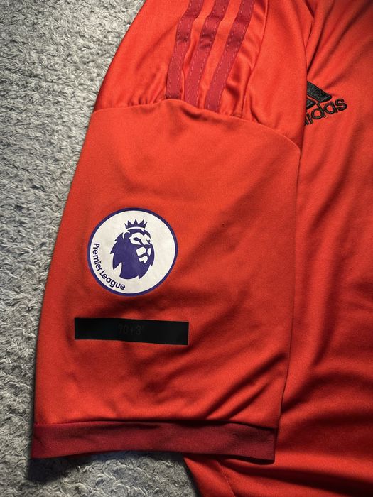 “Manchester United 2019/20 Shirt – розмір L, рідкісна!”