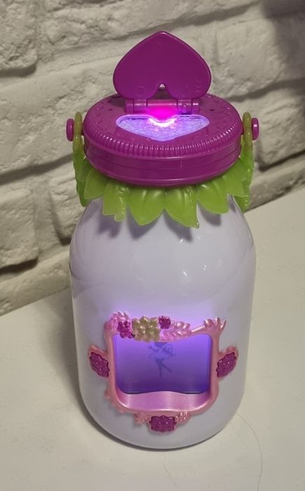Magiczny słoik na wróżki Fairy Finder