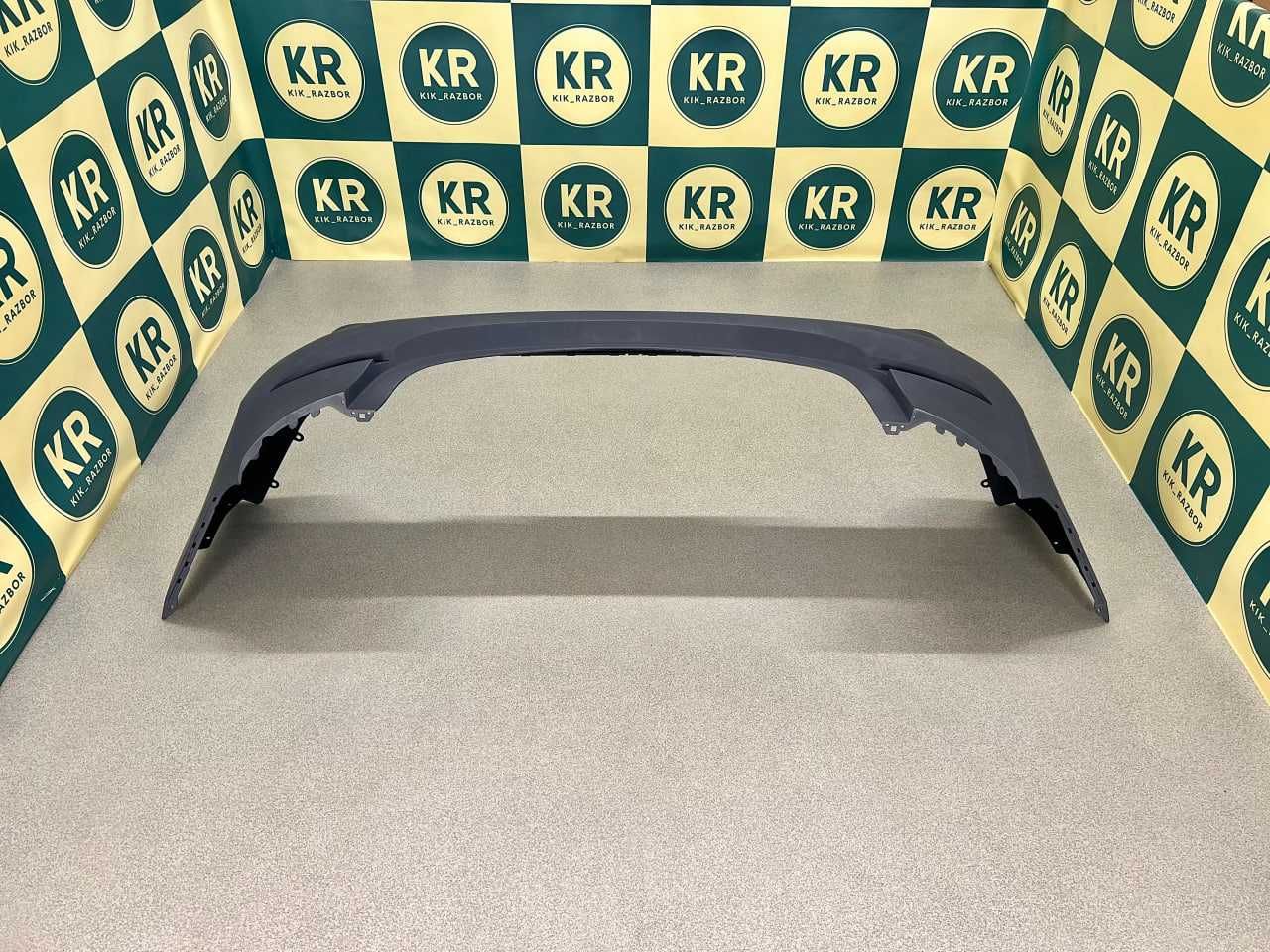 Задній бампер BMW 3 (G20) M-PAKET