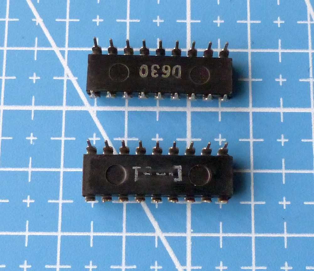 Układy scalone H580 i H590