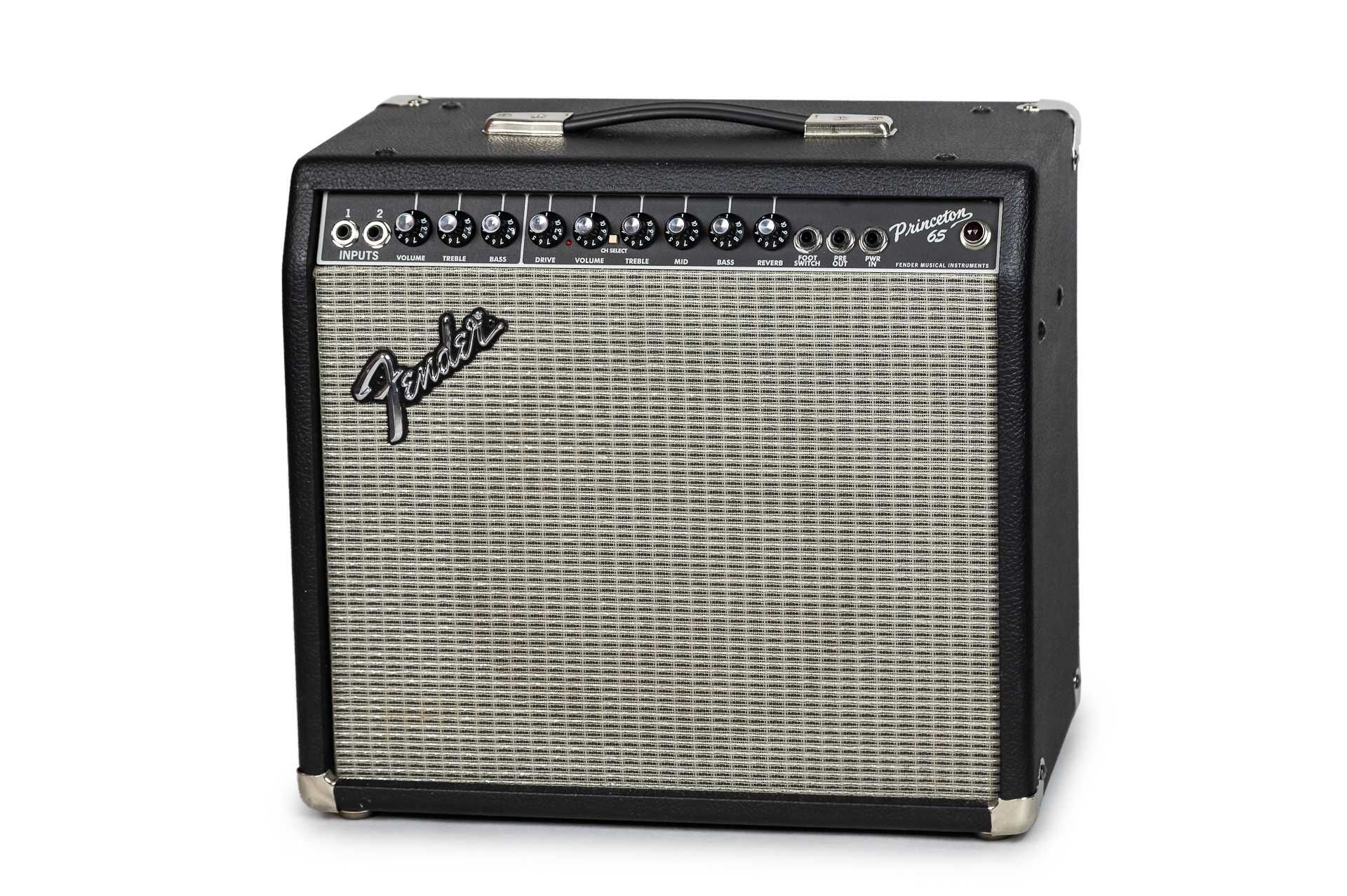 Fender Princeton 65 - wzmacniacz gitarowy