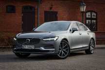 Volvo S90 Volvo S90 T6 AWD Inscription 1 właściciel FULL OPCJA