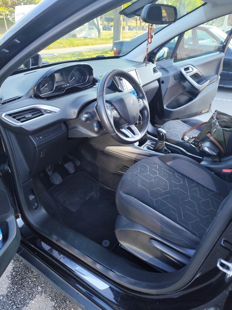Vendo Peugeot 2008