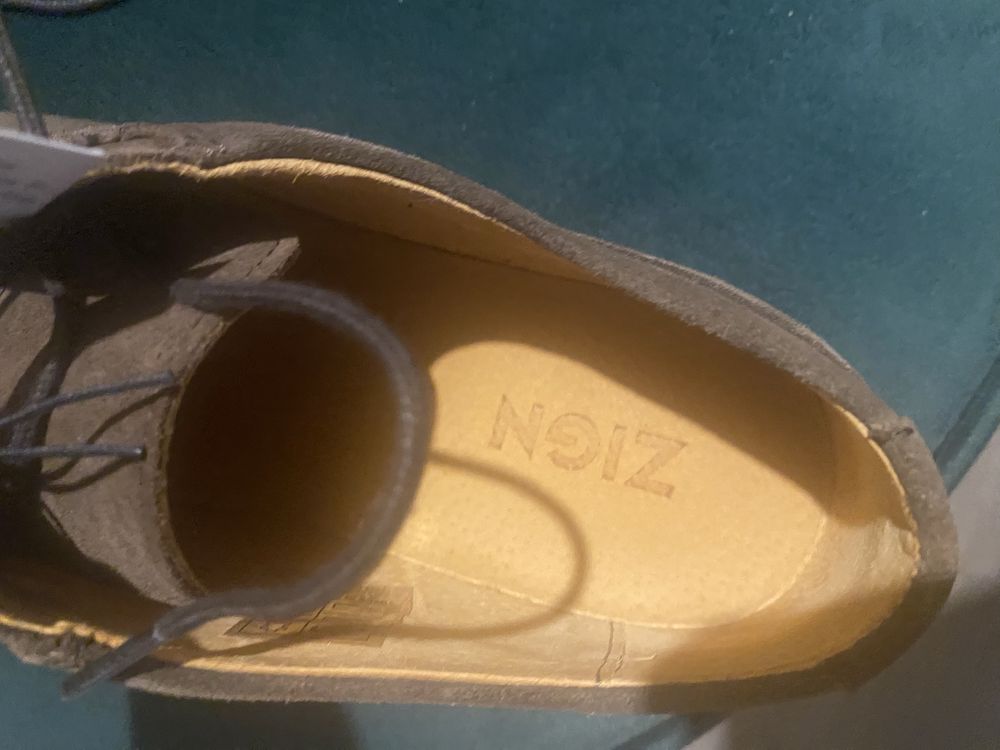 Nowe buty firmy Zign