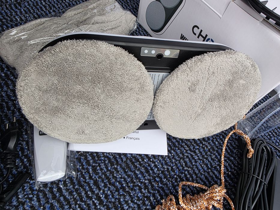 Робот для миття вікон Chovery CL.1. Повний комплект. Новий