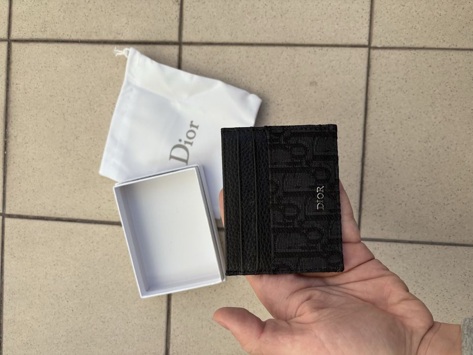 Porta-Cartões Dior