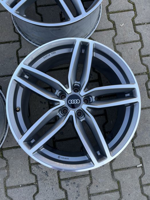 5/112 R20 Диски Audi E-Tron , Q5
