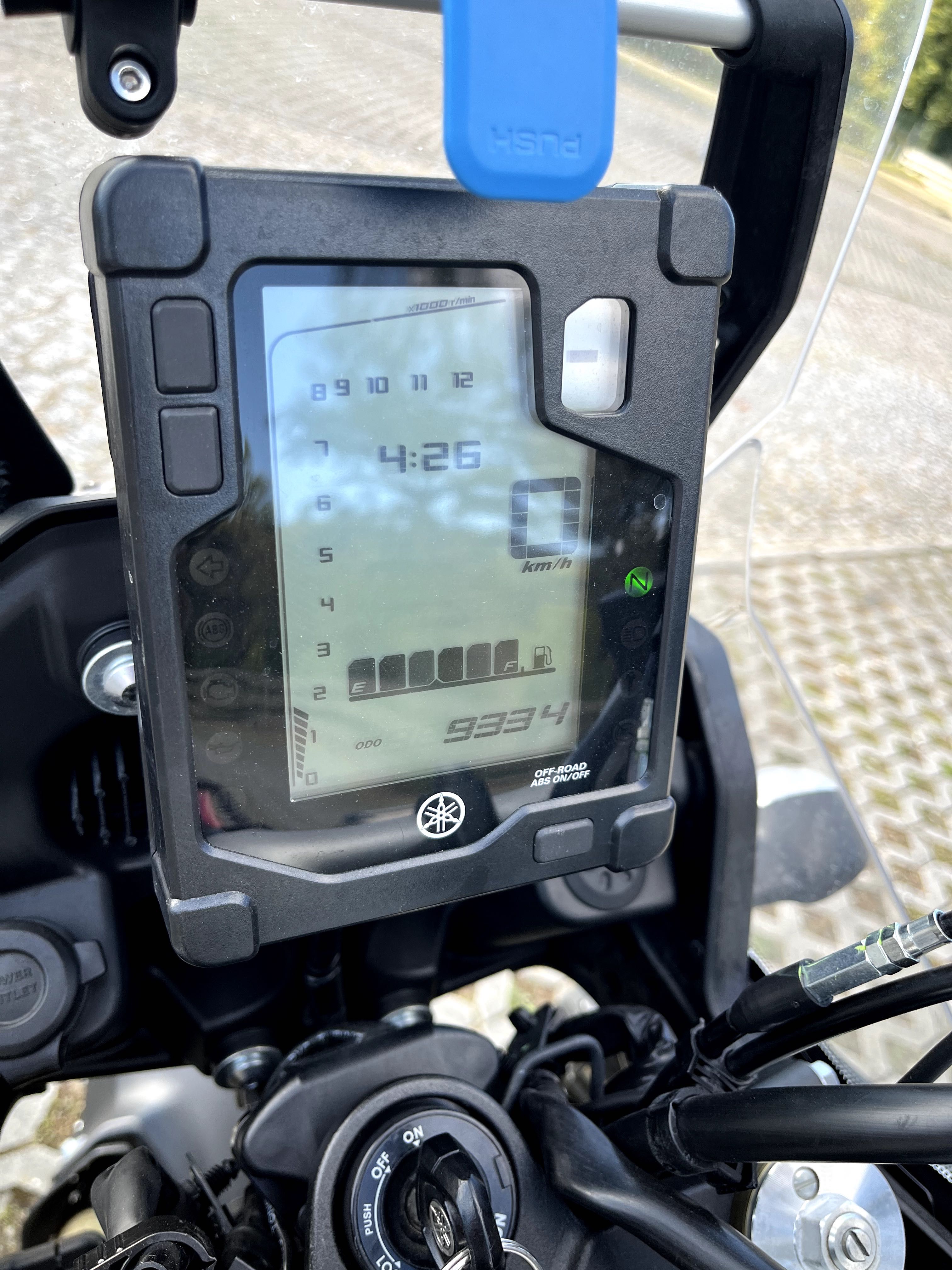 Yamaha Tenere 700, 2020, 9.334 km c/ Muitos Extras