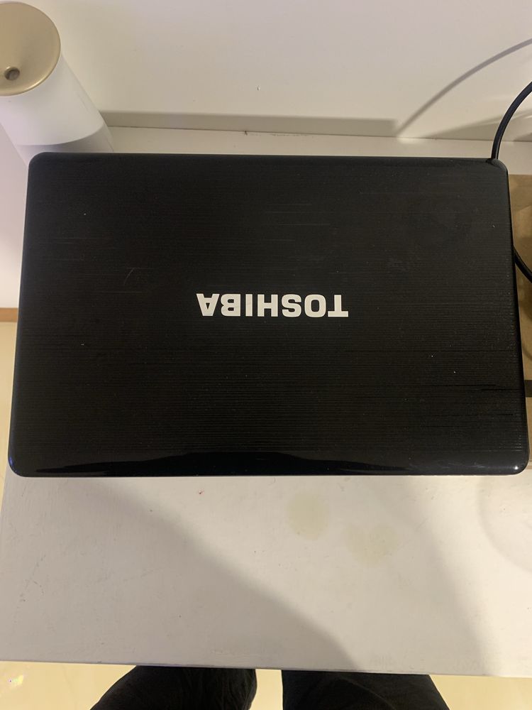 Computador toshiba satelite