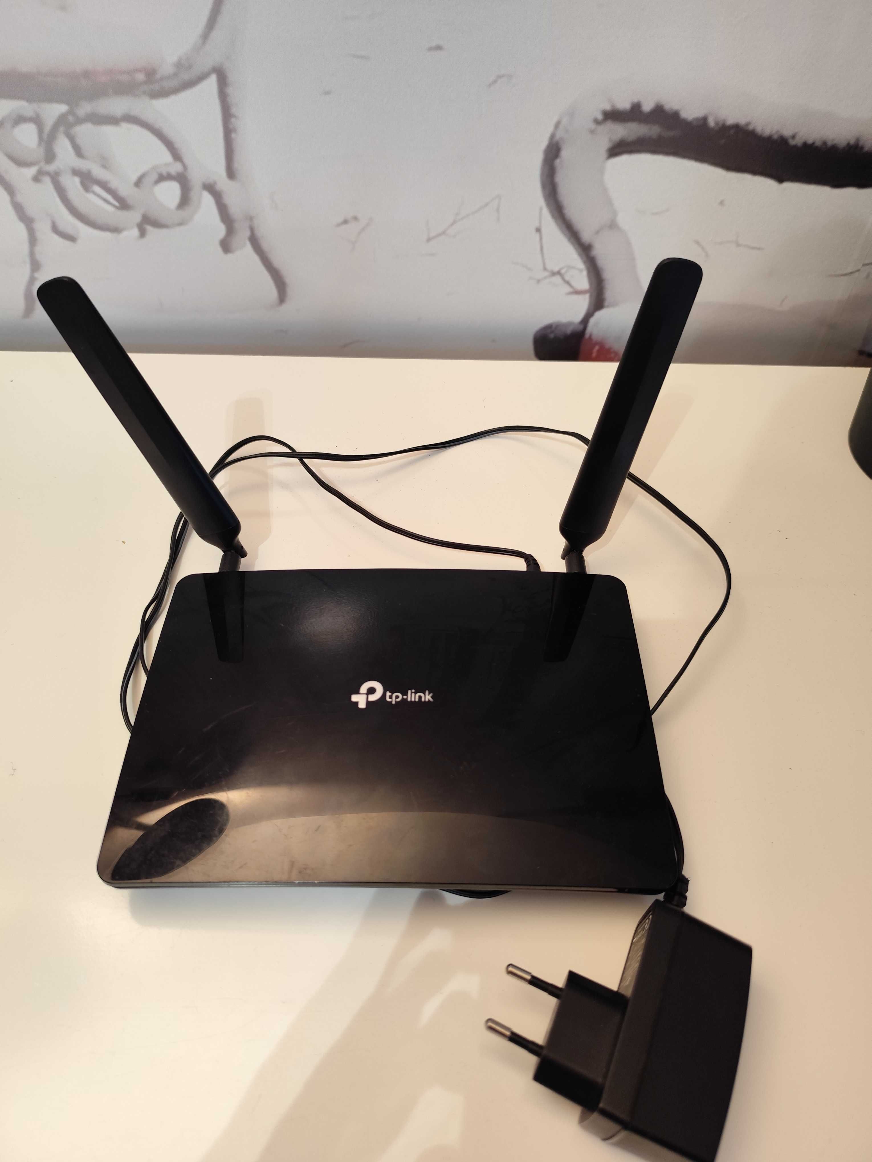 Router tp-link Wireless 4G LTE