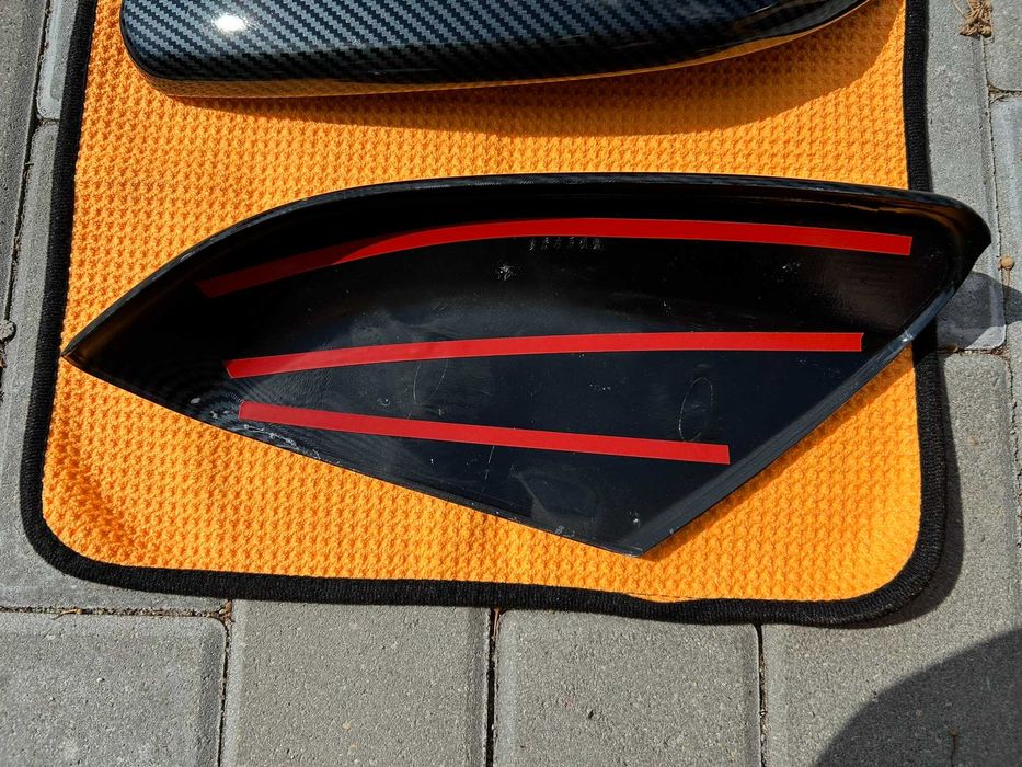 Nakładki na lusterka Honda Civic X