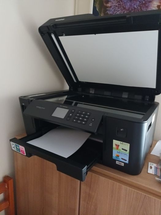 Impressora brother mfc-j6530dw