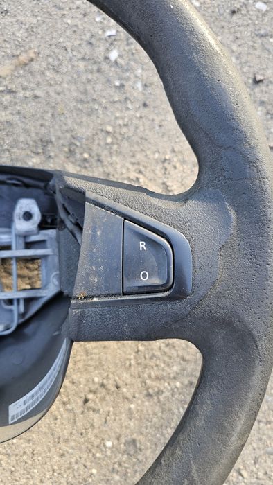 Руль, кермо Рено Мастер 3 Renault Master 3 с круїзом