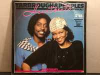 Пластинка Yarbrough & Peoples - Heartbeats 12” Maxi-Single 1982