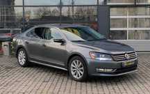 Volkswagen Passat 2013